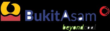 PT Bukit Asam logo - Official client of LEN Logistics