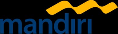 PT Bank Mandiri logo - Official client of LEN Logistics