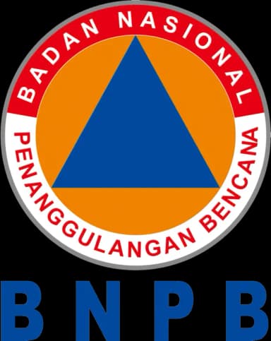 BNPB logo - Official client of LEN Logistics