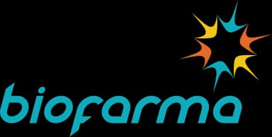 PT Bio Farma logo - Official client of LEN Logistics
