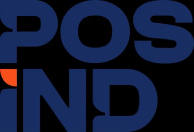 Pos Indonesia logo - Official client of LEN Logistics
