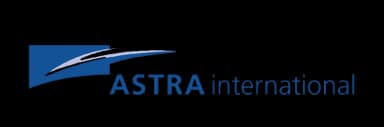 PT Astra International logo - Official client of LEN Logistics