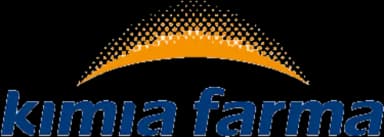 PT Kimia Farma logo - Official client of LEN Logistics