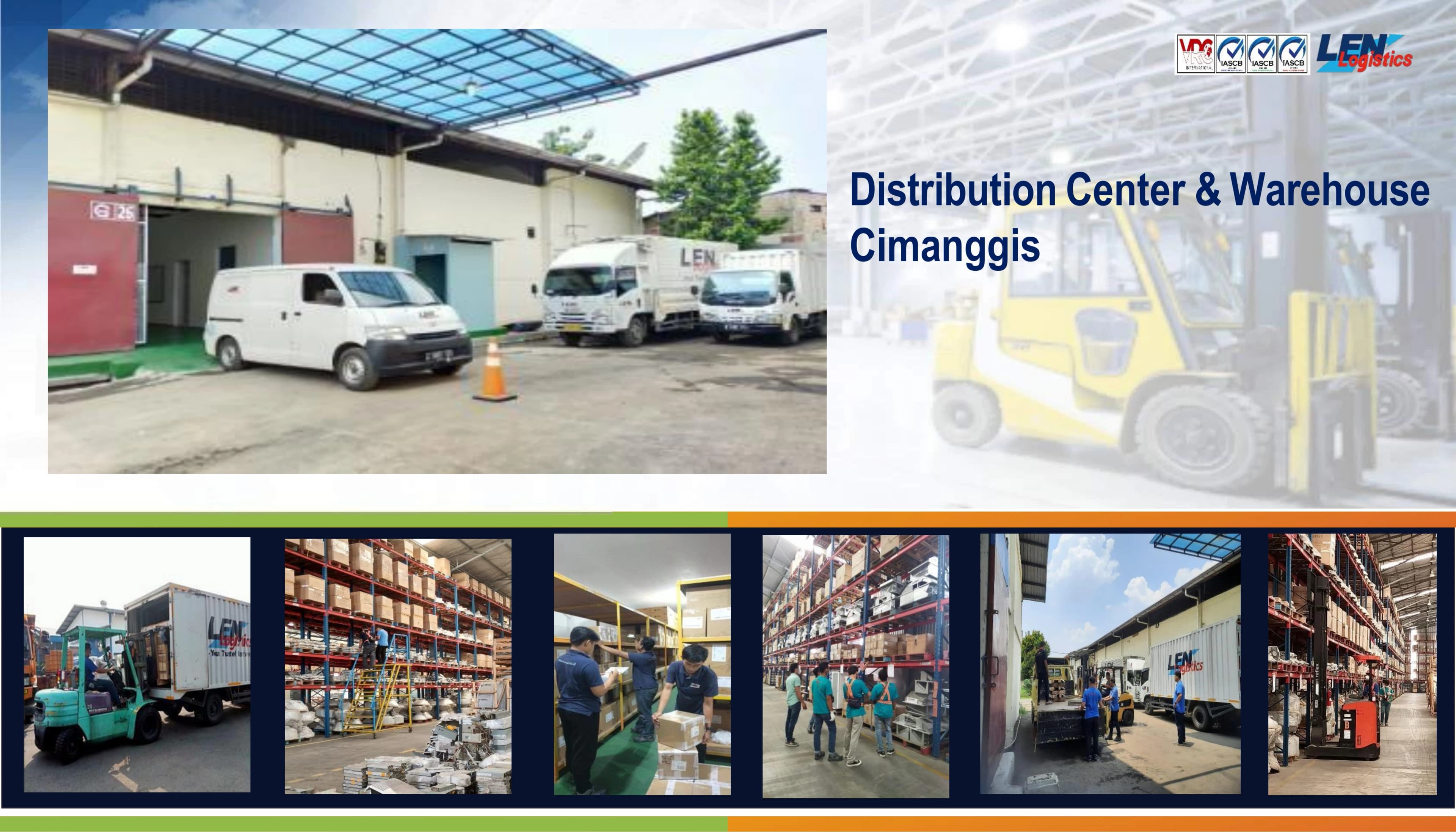 Company profile slide 10
