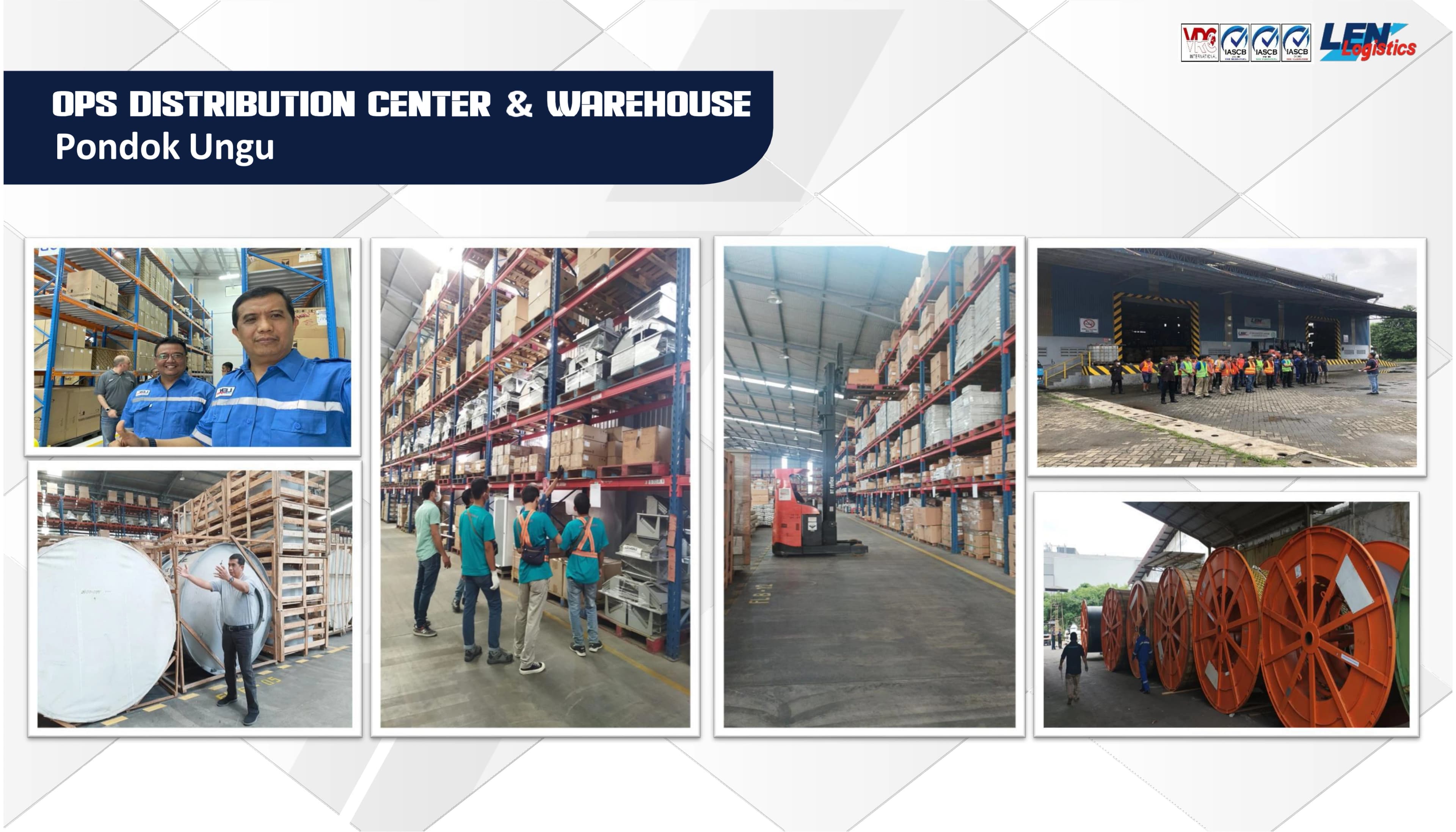 Company profile slide 11