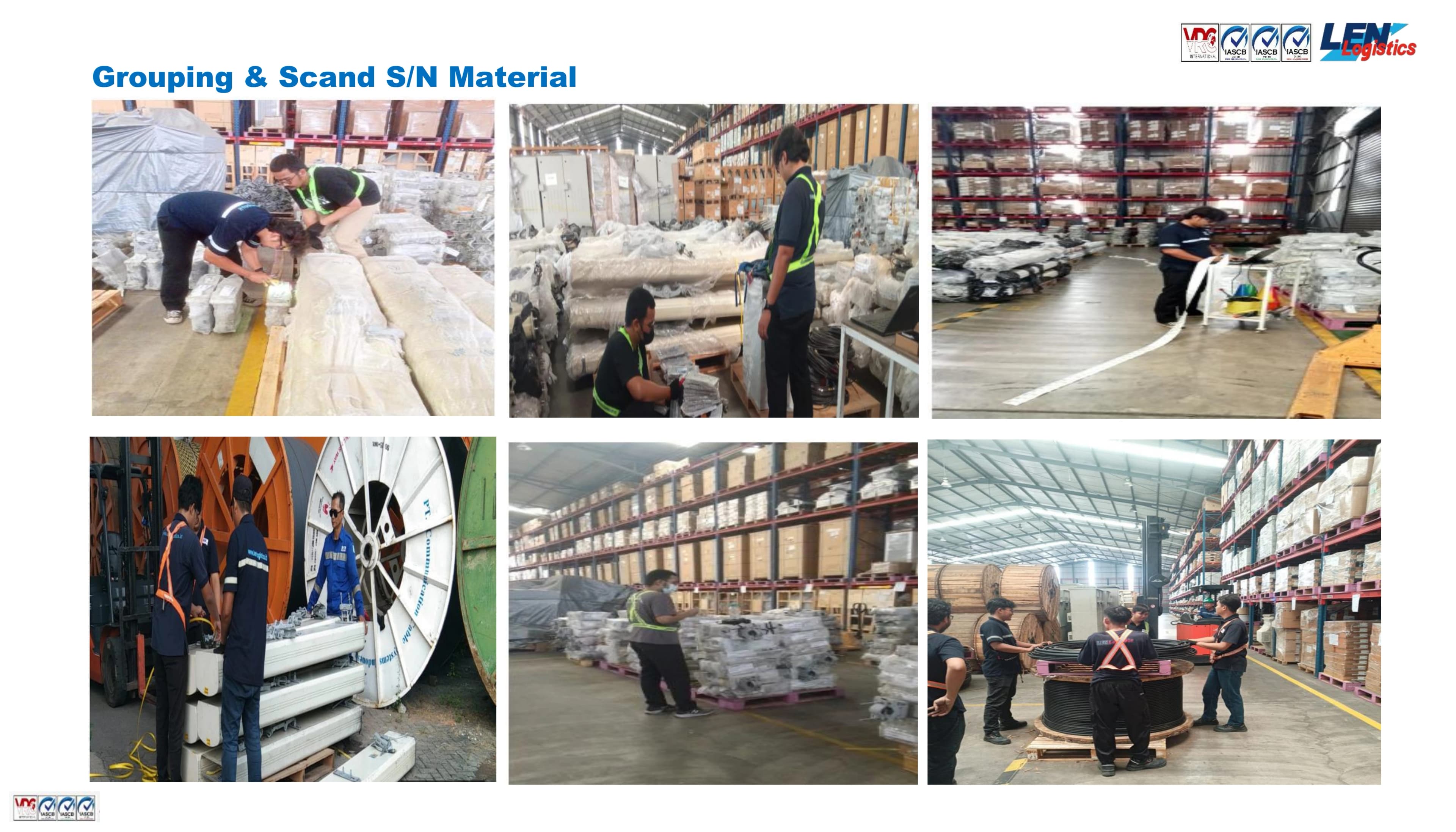 Company profile slide 13