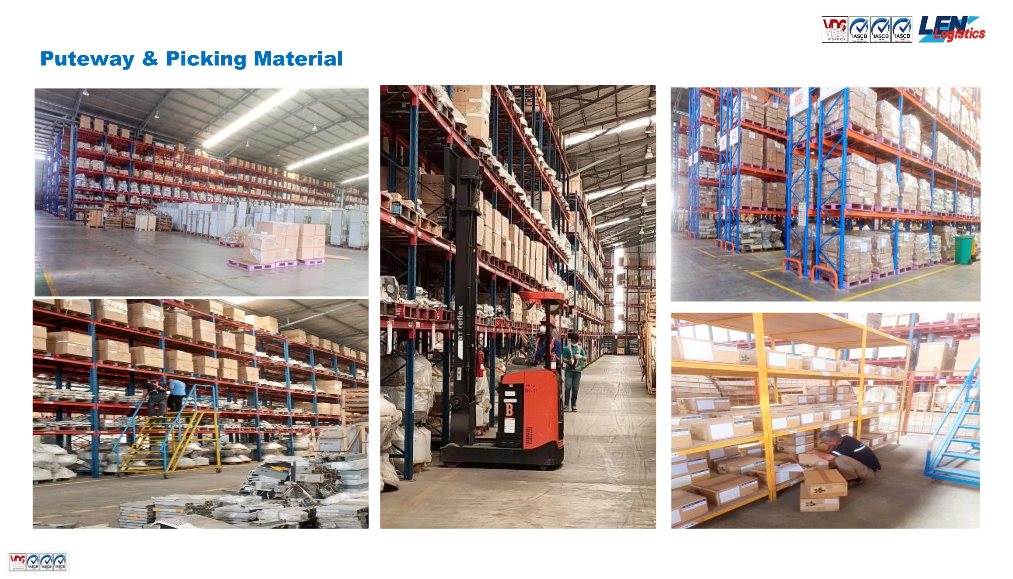 Company profile slide 14