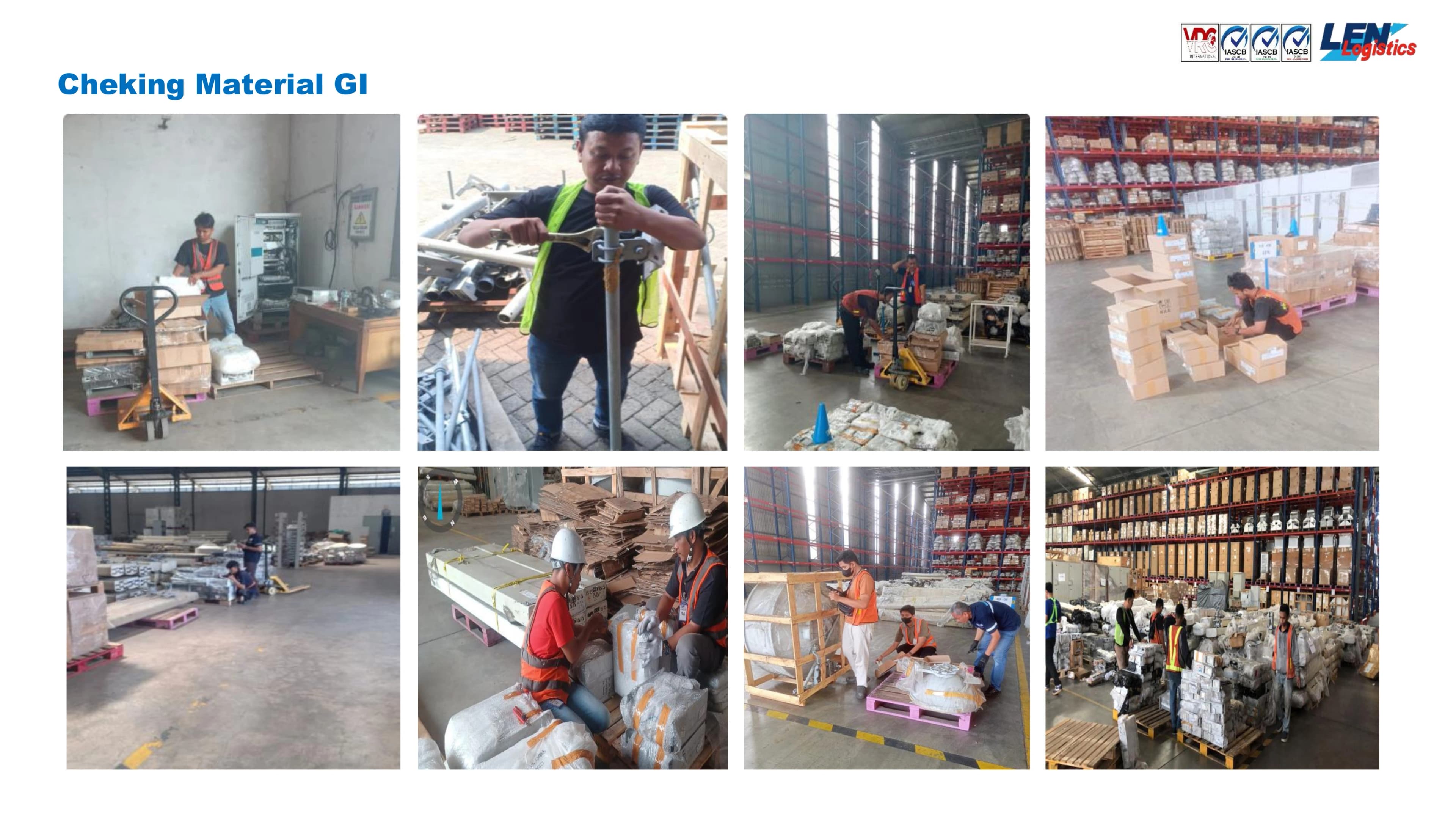 Company profile slide 16
