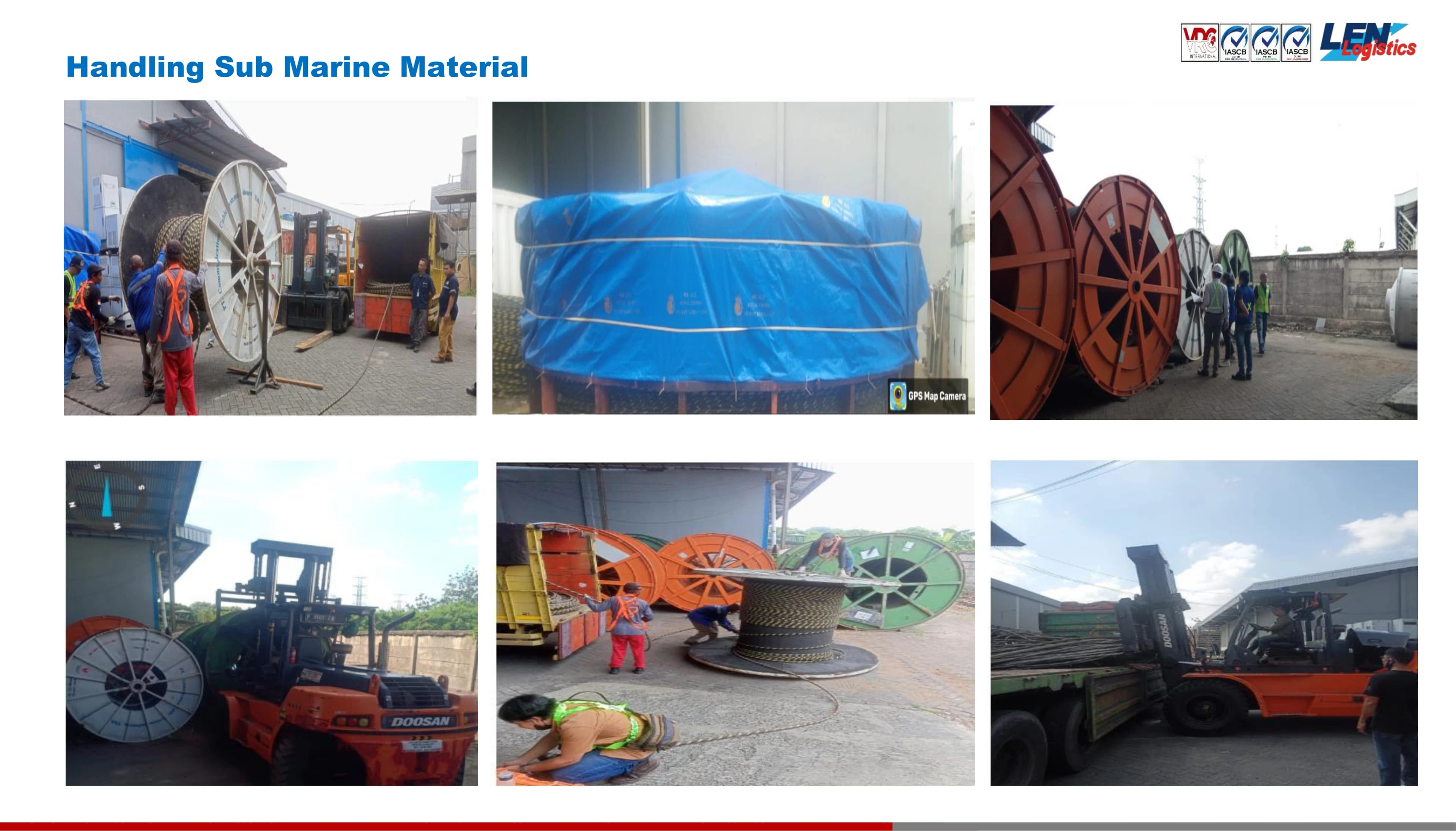 Company profile slide 17