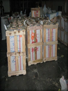 Waterproof plastic packaging